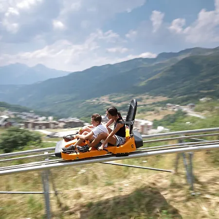 Moderne 7 Pers, Centre-station, Proches Pistes *
