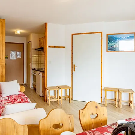 Moderne 7 Pers, Centre-station, Proches Pistes